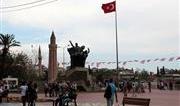 Antalya Cumhuriyet Meydanı